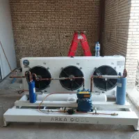 تهویه برودتی صنعتی|خدمات پیشه و مهارت|اهواز, کمپلو جنوبی|دیوار