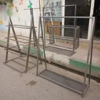 رگال استند قفسه شلف دکور دم چک صیادی ارسال رایگان|فروشگاه و مغازه|کرج, گوهردشت|دیوار