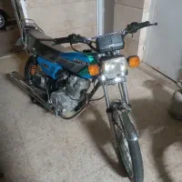 زیگما 170توپی بزرگ فابریک|موتورسیکلت|کاشان, کارگر|دیوار