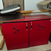 کمد وجاکفشی ام دی اف|جاکفشی، کمد، دراور|کاشان, فاز ۲ ناجی آباد|دیوار