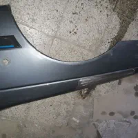 گلگیر پژو پارس چپ وراست