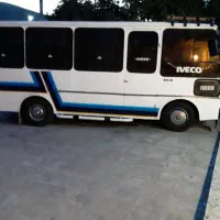 فروش یک دستگاه مینی بوس اویکو مدل۷۵ در حد صفر