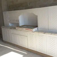 کابینت آماده ارزان وبه صرفه