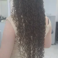 خدمات تخصصی فر ، رنگ ، کراتین و.