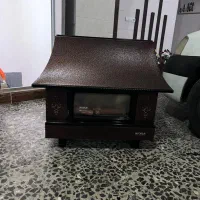 بخاری شومینه ای نیک کالا|بخاری، هیتر، شومینه|بابل, |دیوار