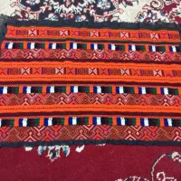 زی استین شش تاری دوخت تمیز و عالی