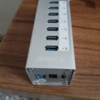 هاب 7 پورت اوریکو