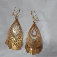 گوشواره شیک و کاملانو|جواهرات|بندر دیر, |دیوار