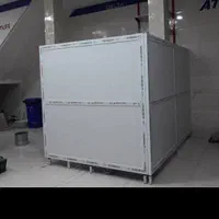 درب پاتریشن دیواره جدا کننده محیط های بزرگ