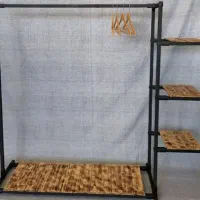 رگال لباس|جاکفشی، کمد، دراور|گنبد کاووس, |دیوار