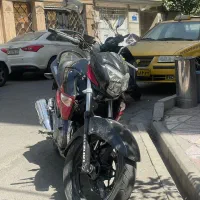 سوزوکی اینازوما ۲۵۵۰cc|موتورسیکلت|تهران, شمس‌آباد|دیوار