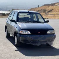 پراید مدل 1387 دوگانه سوز فابریک