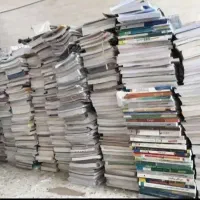 خریدار روزنامه باطله و کارتن