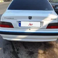 پارس (elx)سفارشی فول|خودرو سواری و وانت|قم, محمد آباد|دیوار