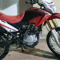 تریل ۲۰۰mkz|موتورسیکلت|تهران, لویزان|دیوار