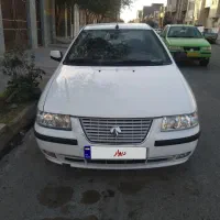 سمندef7مدل ۹۳ اتاق تعویض دوگانه