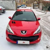 207 اتومات سفارش آپکو رژی نایاب