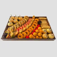 فینگرفود ، غذای کیلویی، فست فود