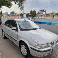 سمند lx دوگانه|خودرو سواری و وانت|اهر, |دیوار