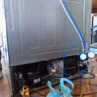 تعمیرکار تعمیرات یخچال فریزر یخچال ساز در شهریار