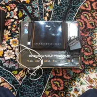 مودم وای فای ۲ آنتن