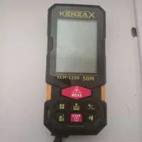 متر لیزری kenzax klm 1150