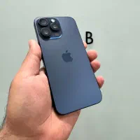 آیفون ۱۵ پرومکس ۲۵۶ گیگابایت دوسیم کارت رجیستر شده