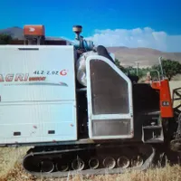 کمباین زنجیری AGRI 2014