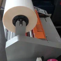 دستگاه سلفون‌کشی FM380 مدل AX110 در حد نو