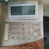 خط تلفن ثابت