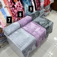 پتو خونگی دورو برجسته ابریشمی مارک کلودی|رختخواب، بالش، پتو|بندرعباس, |دیوار