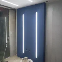 نقاشی و بازسازی ساختمان