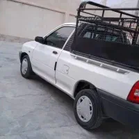 فروش وانت پراید ۱۵۱ سفید مدل ۱۴۰۲