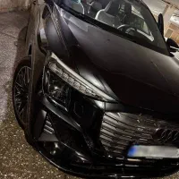 آئودی audi Q5 تیپ ۴ مشکی 2024