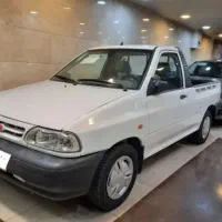 پراید وانت/ 151SE/تحویل روز 1404/نمایندگی