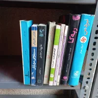 کتاب ادبی تاریخی|کتاب و مجله ادبی|کرج, گلشهر|دیوار