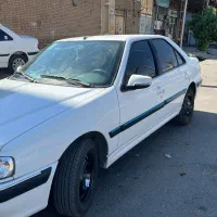 پارس سال ۱۴۰۰ بدون رنگ|خودرو سواری و وانت|شوش, |دیوار