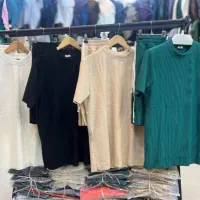 تیشرت شلوار و   تیشرت شلوارک  مراکشی   تعداد محدود