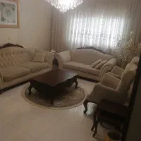 مبل و میز نهارخوری و جلومبلی و عسلی