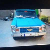 نیسان وانت مدل ۸۵انژکتور|خودرو سواری و وانت|بندر گناوه, |دیوار