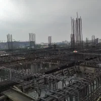 جای خواب و سرویس و حمام هم هست