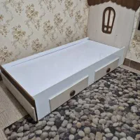 سرویس کامل تخت و گهواره نوزاد و نوجوان|تخت و سرویس خواب|شیراز, فرگاز|دیوار