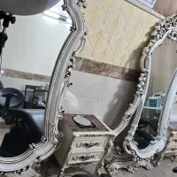 سه عدد اینه محکم و بزرگ با بوفه ست