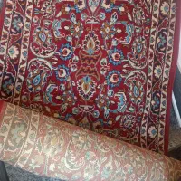 کناره قالی.فرش مشهد.جنس درجه یک وباکیفیت|فرش|نیشابور, عدالت|دیوار