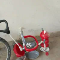 دوچرخه سه چرخه|دوچرخه، اسکیت، اسکوتر|ماهدشت, |دیوار