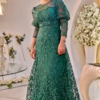 لباس مجلسی مزون دوز