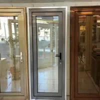تولیددرب و پنجره دوجداره upvcوترمال بریک نقدواقساط|مصالح و تجهیزات ساختمان|زنجان, |دیوار