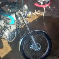 متور کبیر ۱۵۰|موتورسیکلت|سروآباد, |دیوار