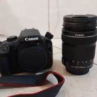دوربین عکاسی ۴۰۰۰  با لنز ۱۸ ۱۳۵|دوربین عکاسی و فیلم‌برداری|تهران, دروازه شمیران|دیوار