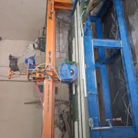 برش سنگ و اسلب بر دو محور|ماشینآلات صنعتی|تهران, جردن|دیوار